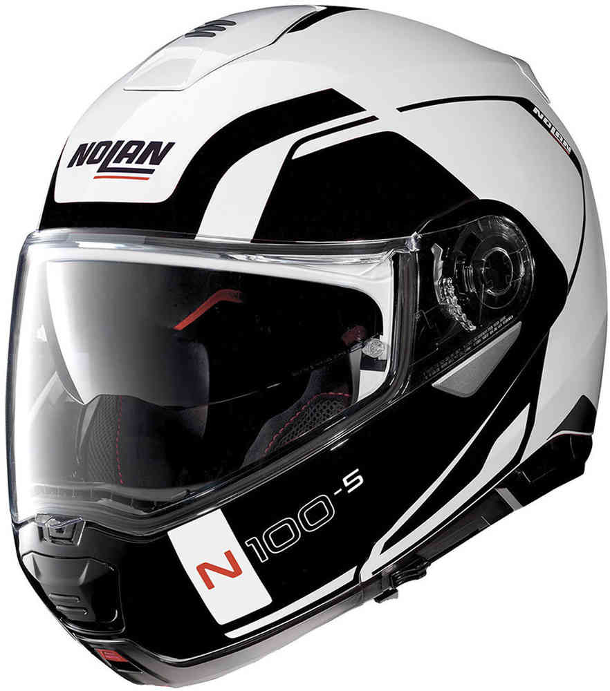 Nolan N100-5 Consistency N-Com Helm