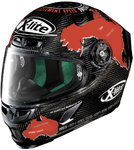 X-Lite X-803 Ultra Carbon Checa 頭盔