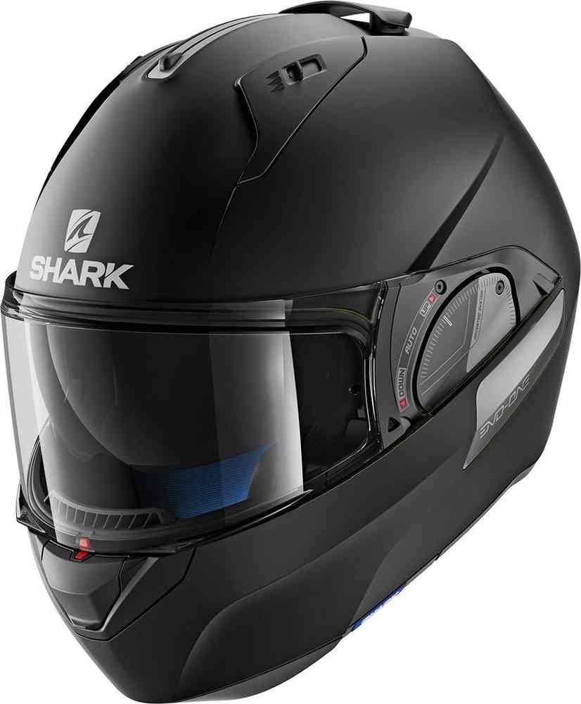 Shark Evo-One 2 Blank Mat Helmet 헬멧