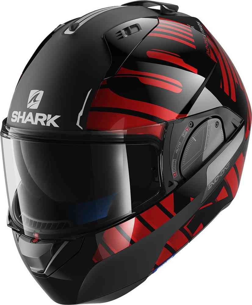 shark evo one 2 システムヘルメット　サイズ:XL