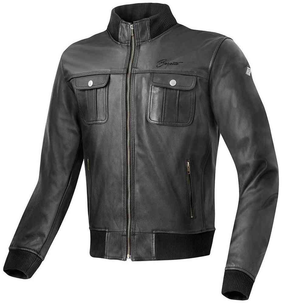 Bogotto Brooklyn Motorcycle Leather Jacket Buy Cheap Fc Moto