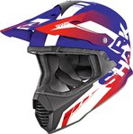Shark Varial Anger Motocross Helmet Casque de motocross