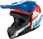 Leatt GPX 4.5 V25 モトクロスヘルメット