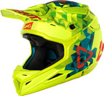 Leatt GPX 4.5 V22 モトクロスヘルメット