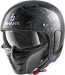Shark-S-Drak Freestyle Cup Jet helma