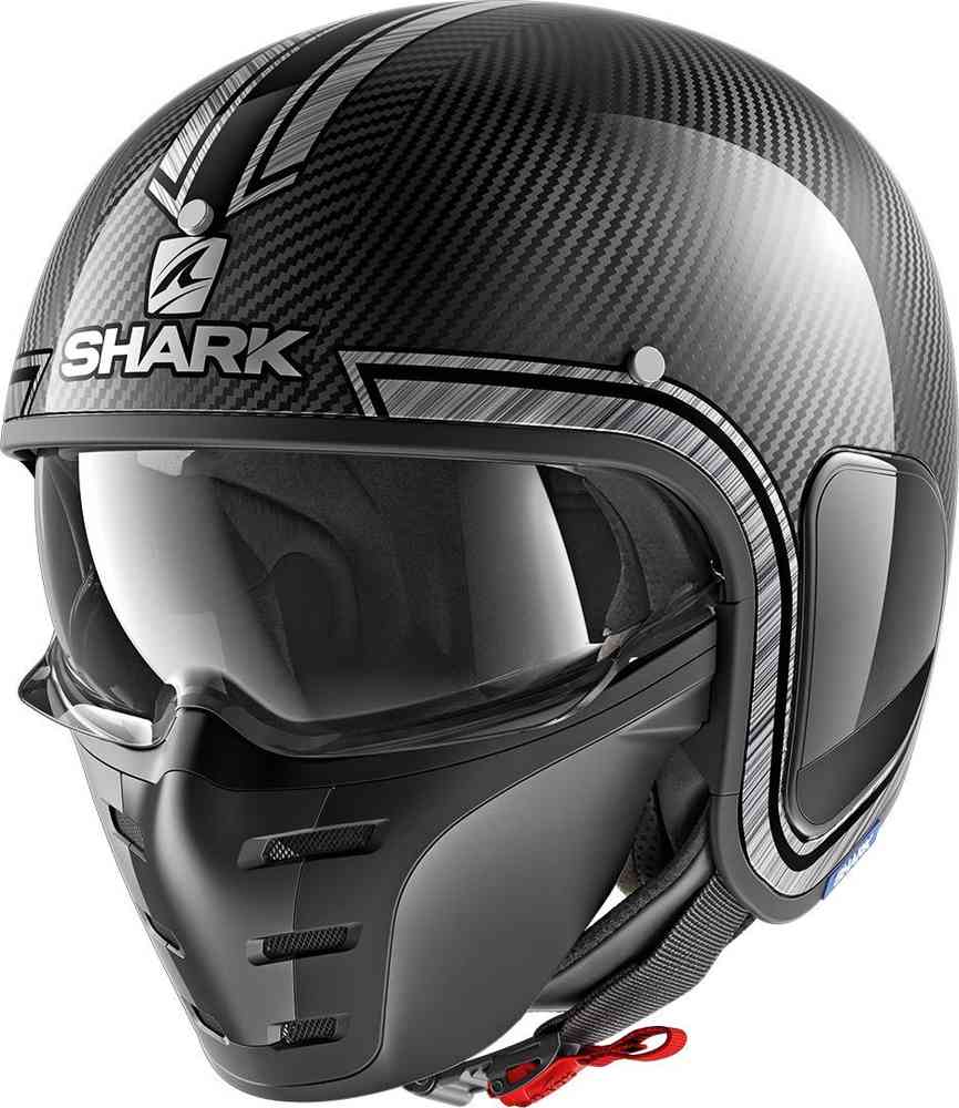 Shark-S-Drak Vinta 제트 헬멧