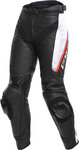 Dainese Delta 3 Kobiety motocyklowe skórzane spodnie