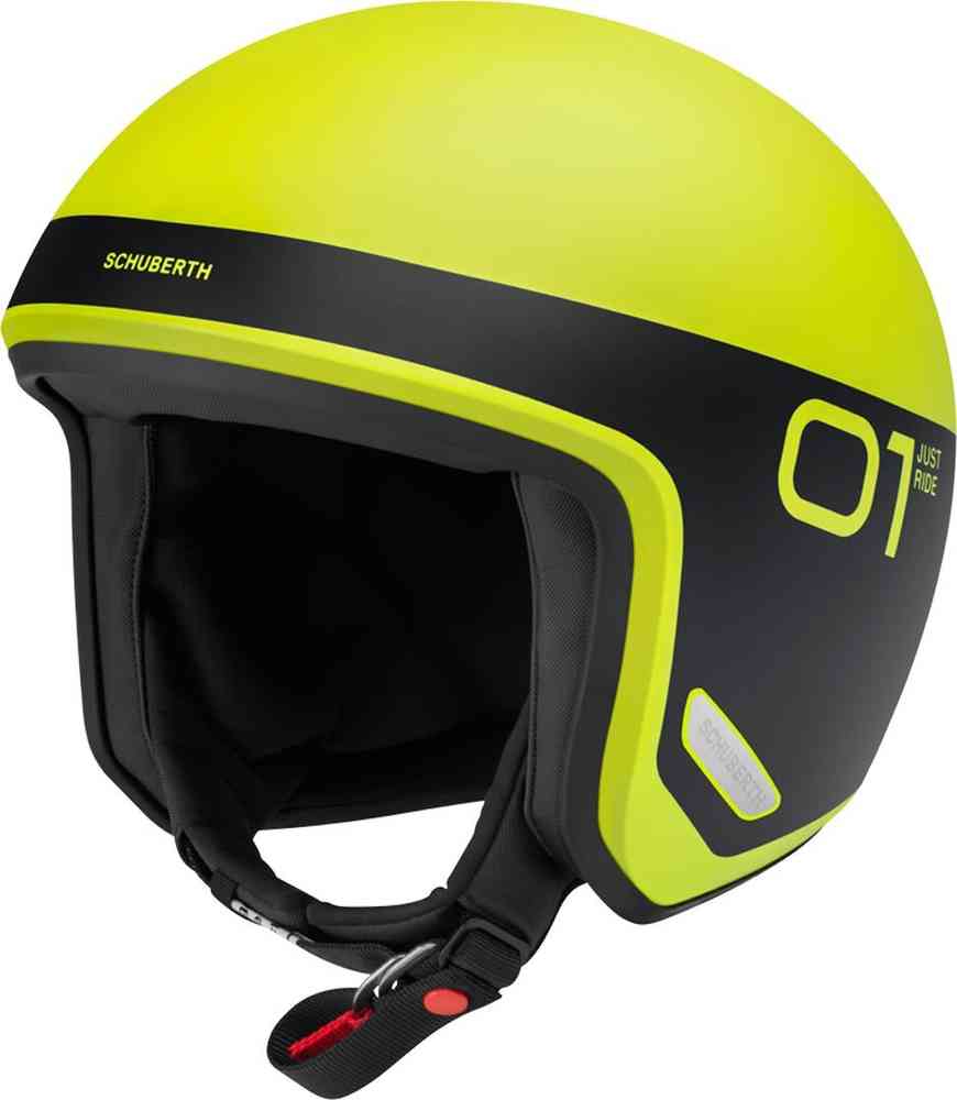 Schuberth O1 Ion 噴氣頭盔