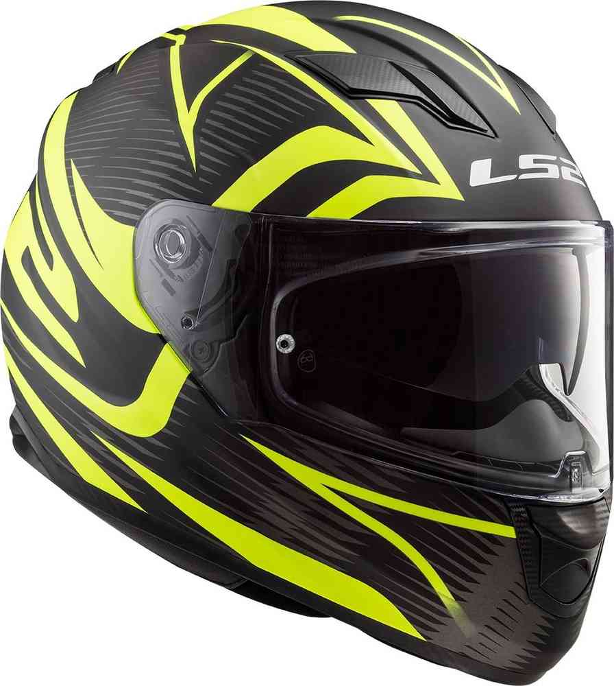 LS2 FF320 Stream Evo Jink Helmet - buy cheap ▷ FC-Moto