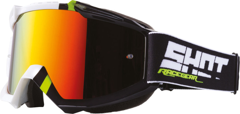 Gafas de Motocross Iris Sound negro