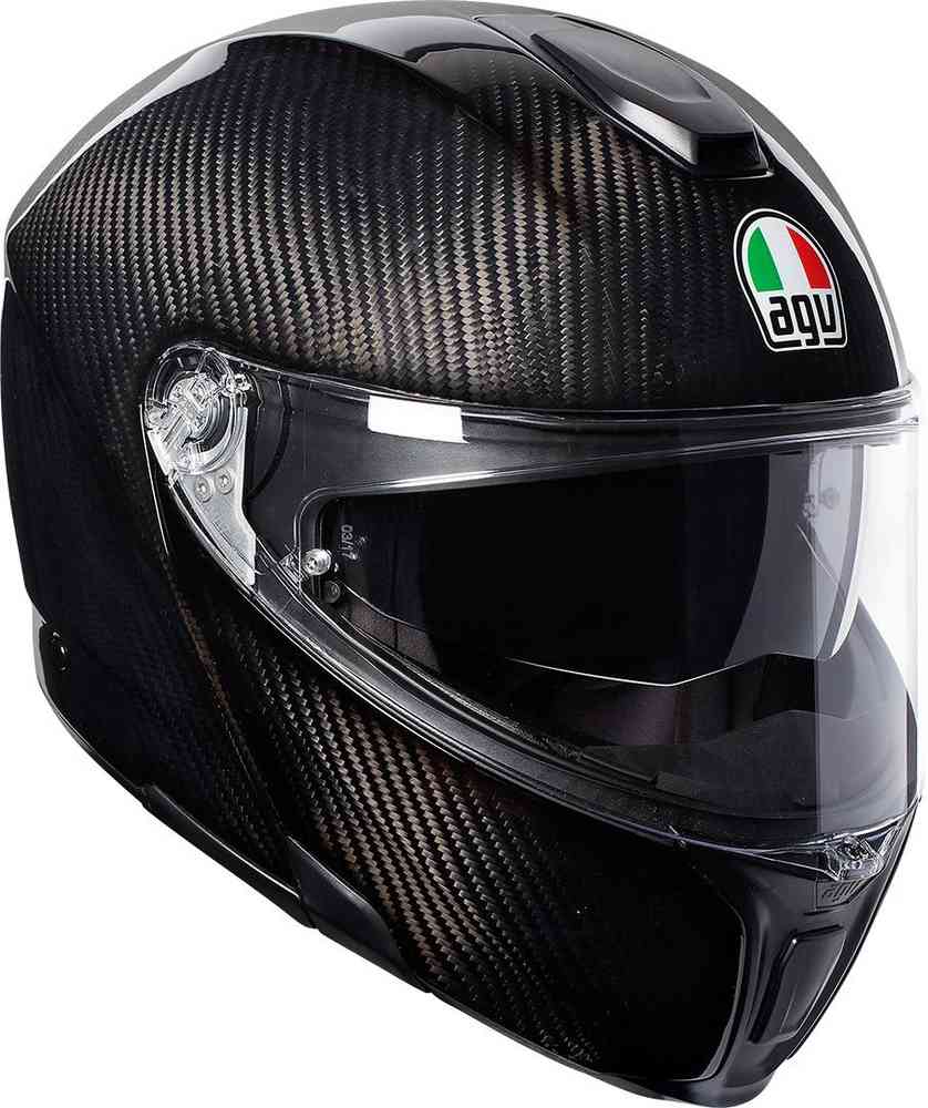 AGV　Sportmodular Carbon Tricolore ヘルメット