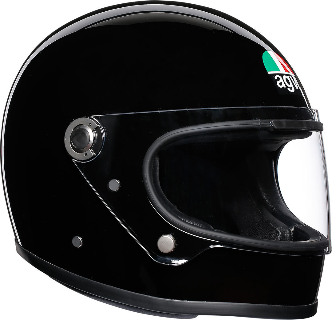 AGV Legends X3000 Helm, schwarz, Größe XS