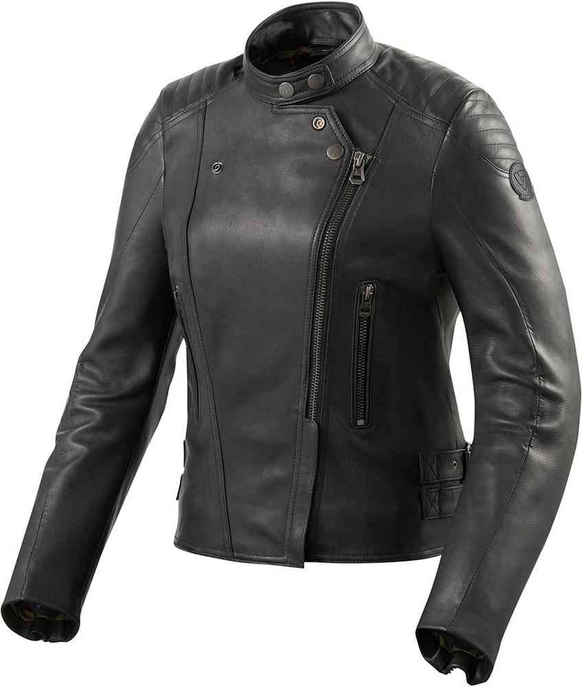Revit Erin Ladies Motorcycle Leather Jacket 오토바이 가죽 재킷