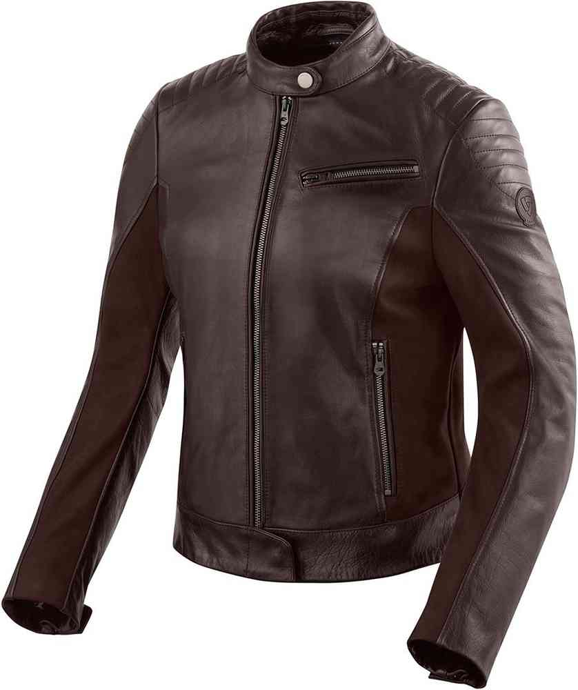 Revit Clare Женская мотоциклетная кожаная куртка