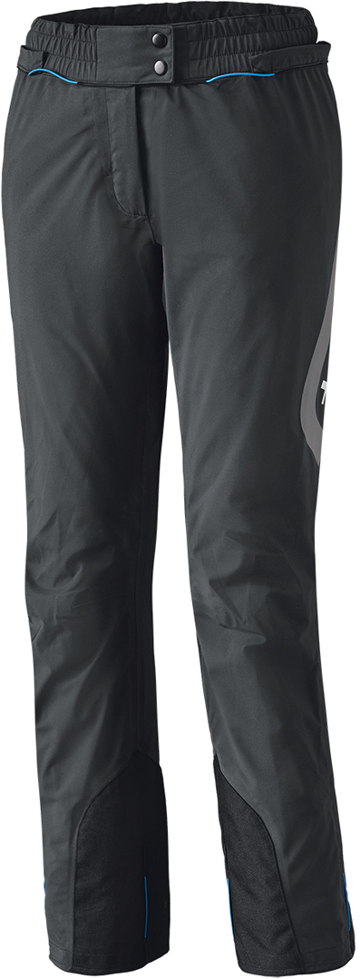 Held Clip-in GTX Base GORE-TEX® Packlite Damen Hose, schwarz-weiss, Größe L