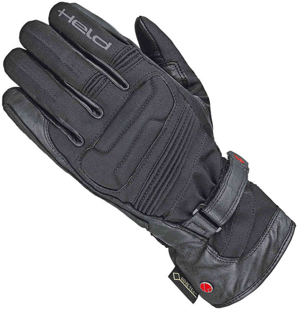 Held Satu II waterproof Motorcycle Gloves