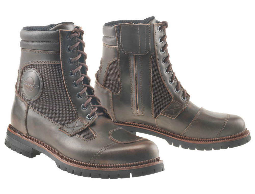 Gaerne Warrior Boots - buy cheap FC-Moto
