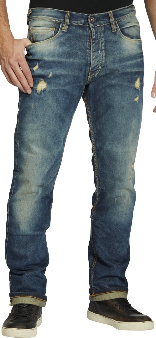 rokker red selvage
