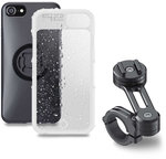 SP Connect Moto Bundle iPhone 8+/7+/6s+/6+ Montaggio smartphone