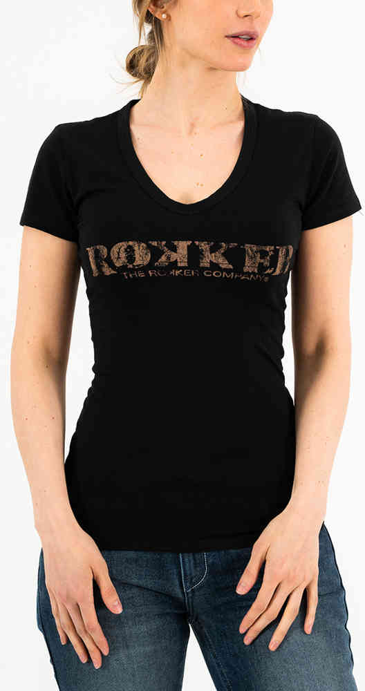 Rokker Vintage Camiseta Women´s