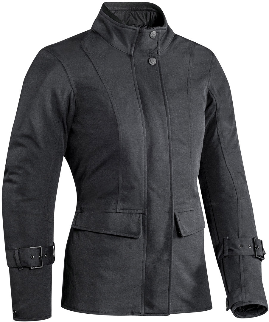 Ixon Chelsea Women´s Jacket, black, Size XL, black, Size XL for Women