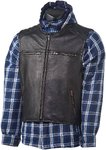 Grand Canyon Glide Leather Vest
