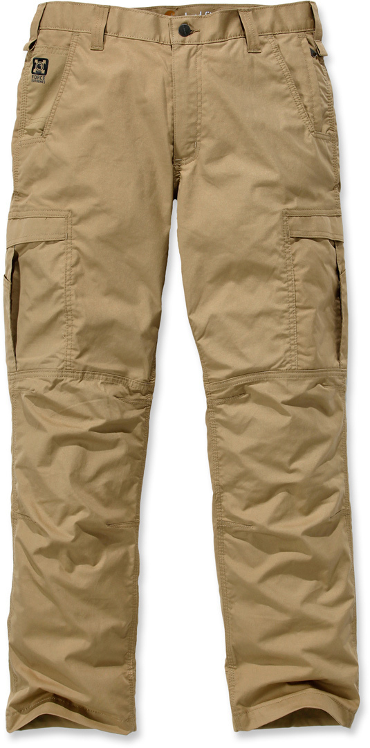 Carhartt Force Extremes Rugged Bukser, brun, størrelse 34