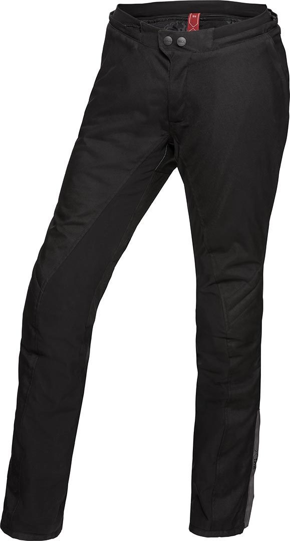 IXS X-Tour Anna-ST Ladies Textile Pants, black, Size XL for Women, black, Size XL for Women