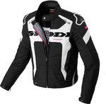 Spidi Warrior H2Out Motorcycle Textile Jacket
