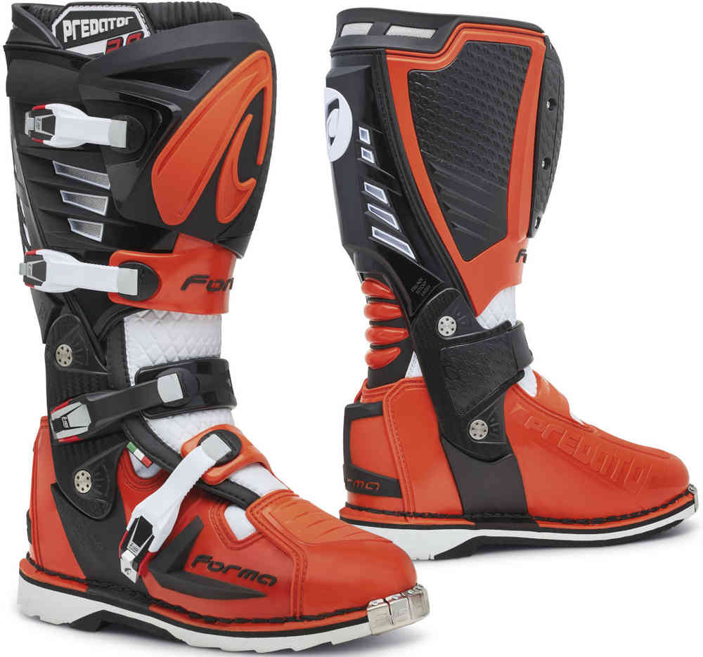 Doe alles met mijn kracht herwinnen kruipen Forma Predator 2.0 Motorcross laarzen - beste prijzen ▷ FC-Moto