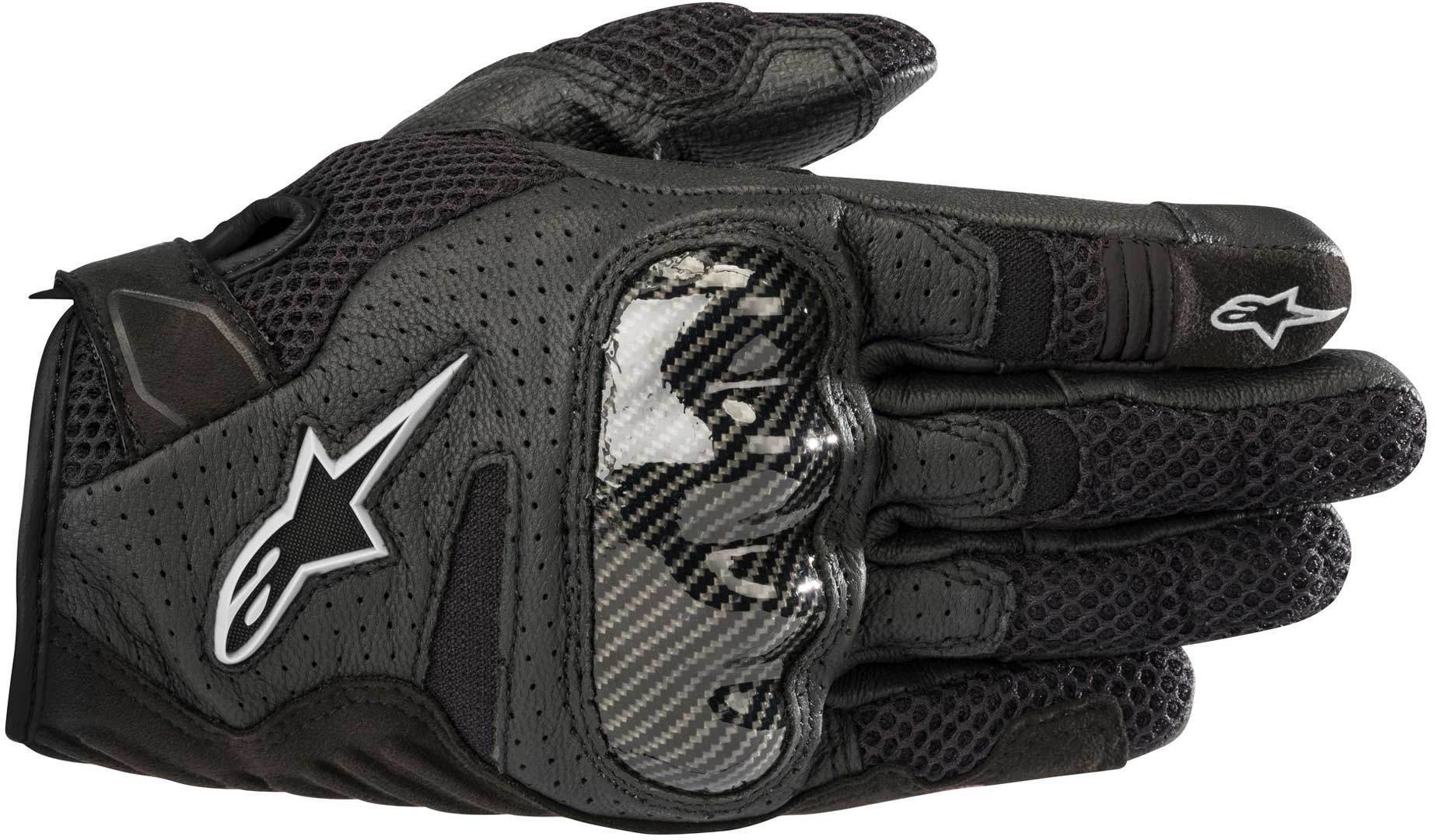 Alpinestars Stella SMX 1 Air V2 Women´s Gloves, black, Size XS, black, Size XS for Women