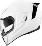 Icon Airflite Gloss Solids Helm
