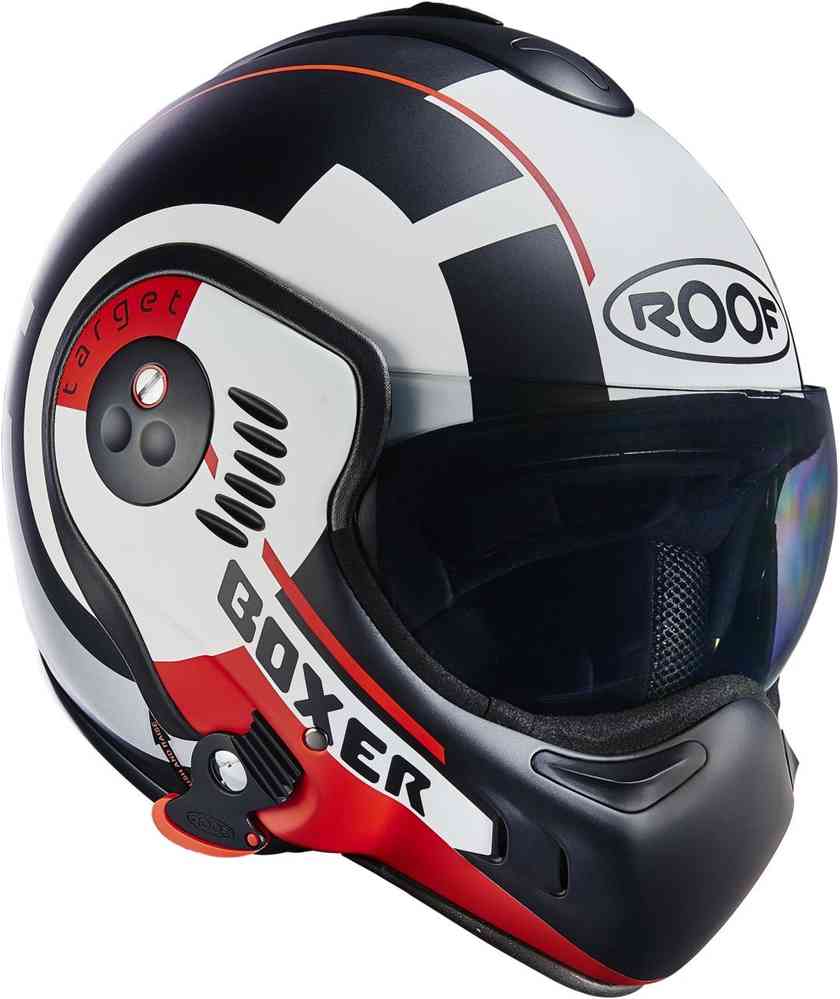 ヘルメット ROOF BOXER 56 sサイズ - ヘルメット