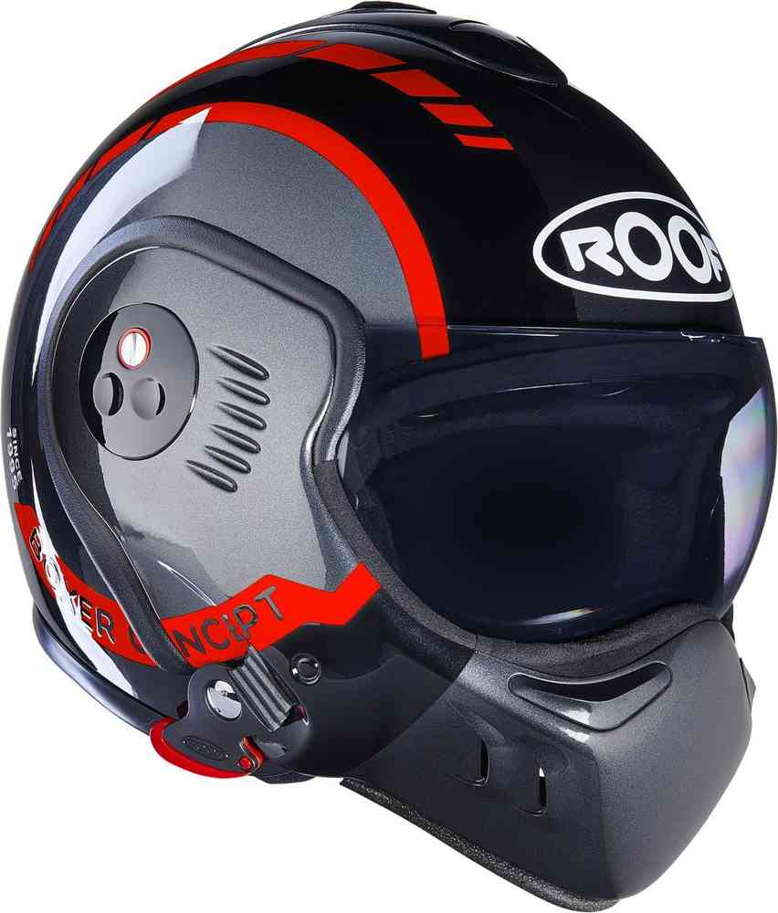 Roof Boxer V8 LP20 ヘルメット - ベストプライス ▷ FC-Moto