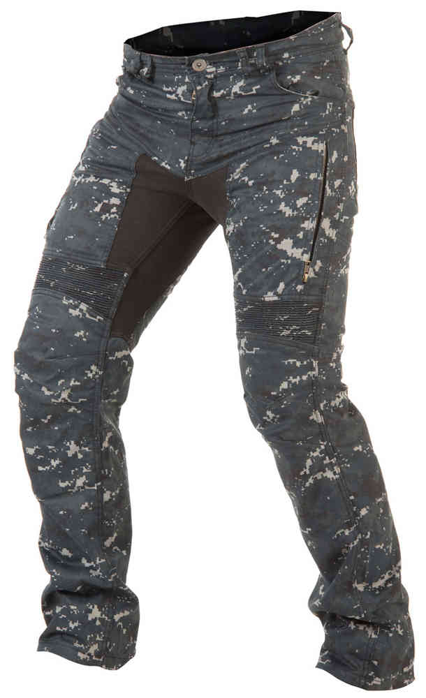 camouflage kevlar jeans