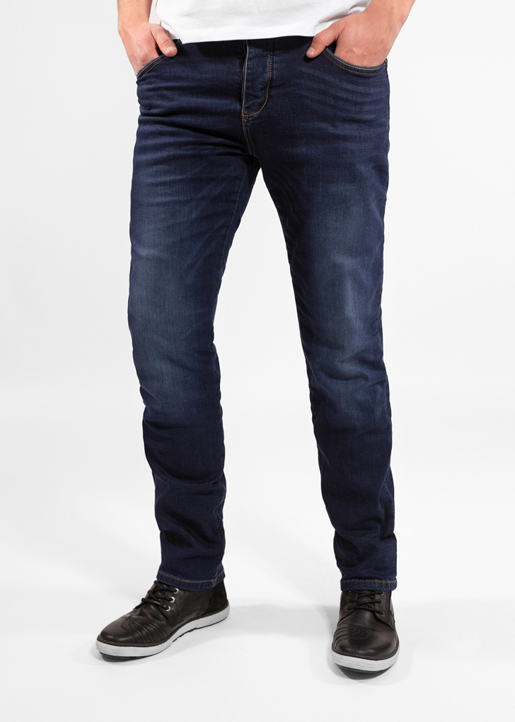 John Doe Ironhead Mechanix XTM Jeans, blue, Size 36, 36 Blue unisex