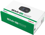 Sena SMH5 Multicom Bluetooth sistema de comunicació únic Pack