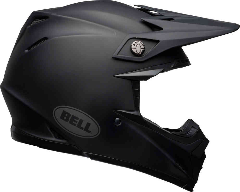 Bell Moto-9 Mips Intake Casco de - mejores precios ▷