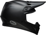 Bell MX-9 Mips Solid Motorcross Helm