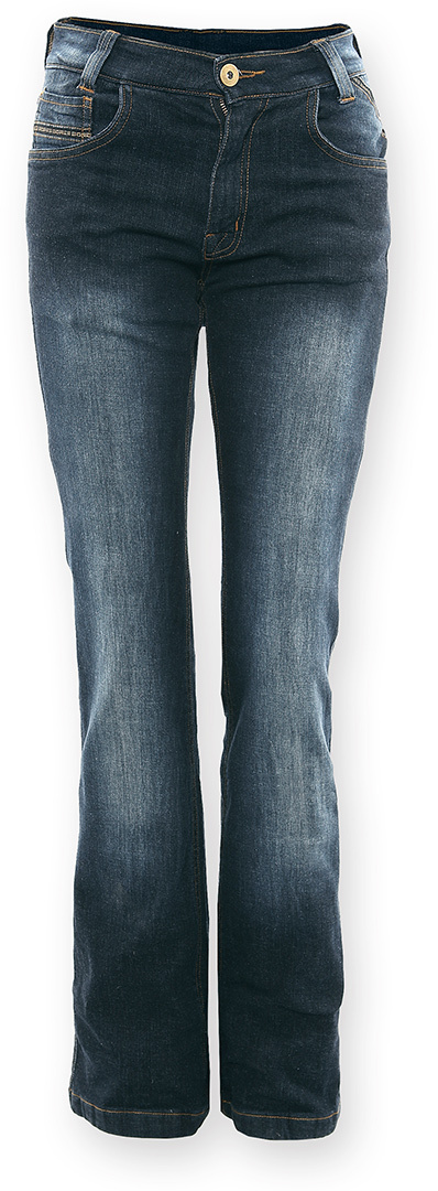 Image of Bores Live Jeans da donna, blu, dimensione 34 per donne
