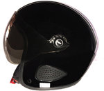 Bores Gensler Kult Jet hjelm med visir