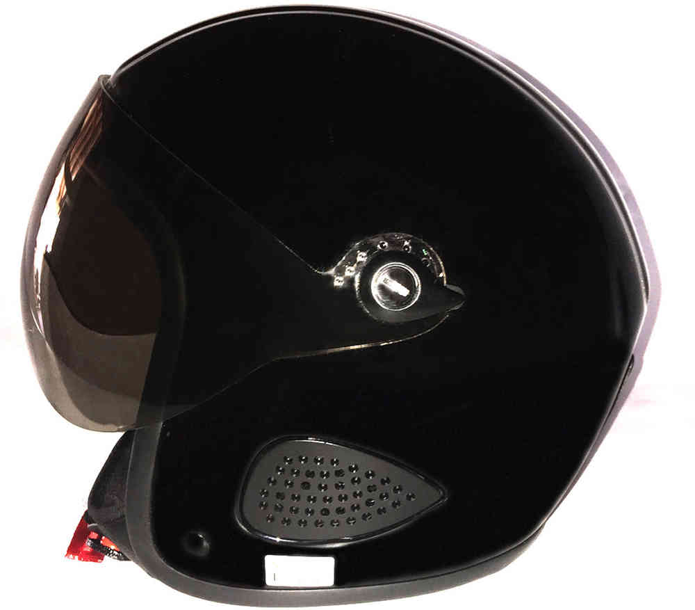 Bores Gensler Kult 바이저가 있는 제트 헬멧