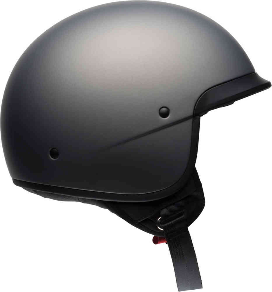BELL scout air XLサイズ 黒　半帽子　ヘルメット
