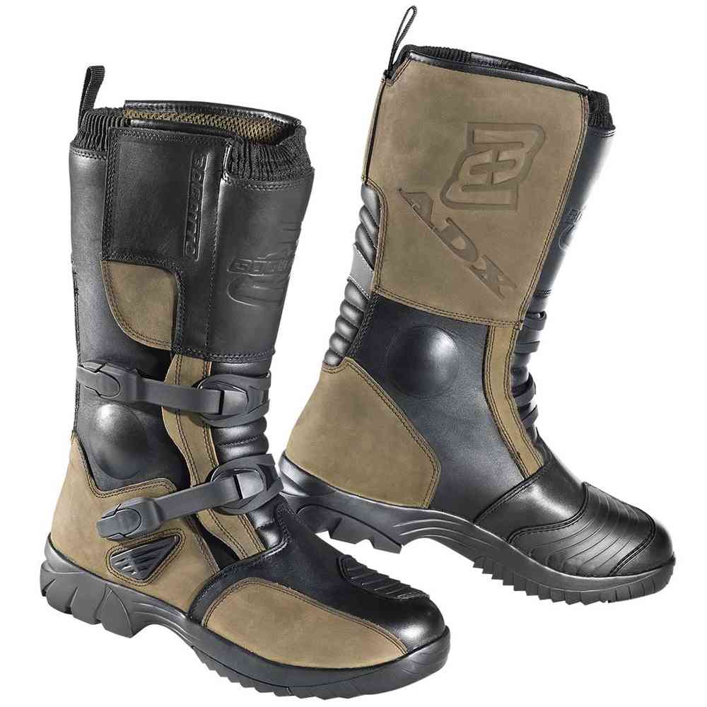 Bogotto ADX-E 防水摩托車靴