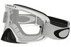 Oakley O-Frame 2.0 Matte Clear Motocross Goggles