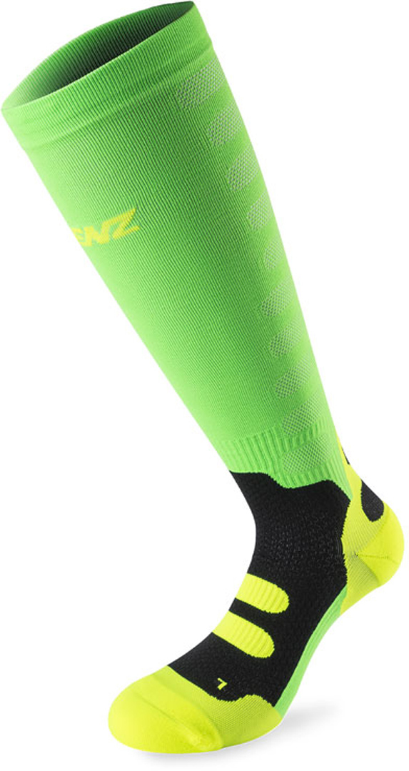 Lenz Compression 1.0 Socken, grün, Größe L