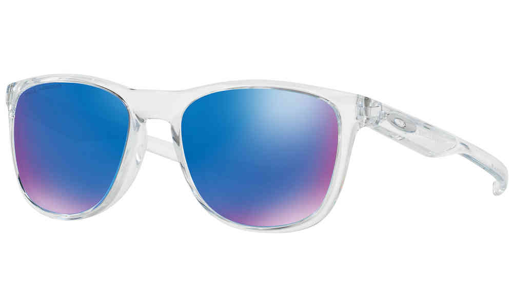 Oakley Trillbe X Sapphire Iridium Polarized Sunglasses 선글라스