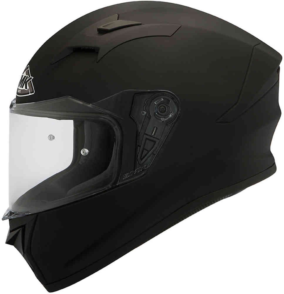 SMK Helmets Stellar Solid Motorcycle Helmet Moottoripyöräkypärä