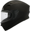 SMK Helmets Stellar Solid Motorcycle Helmet Motorsykkel hjelm