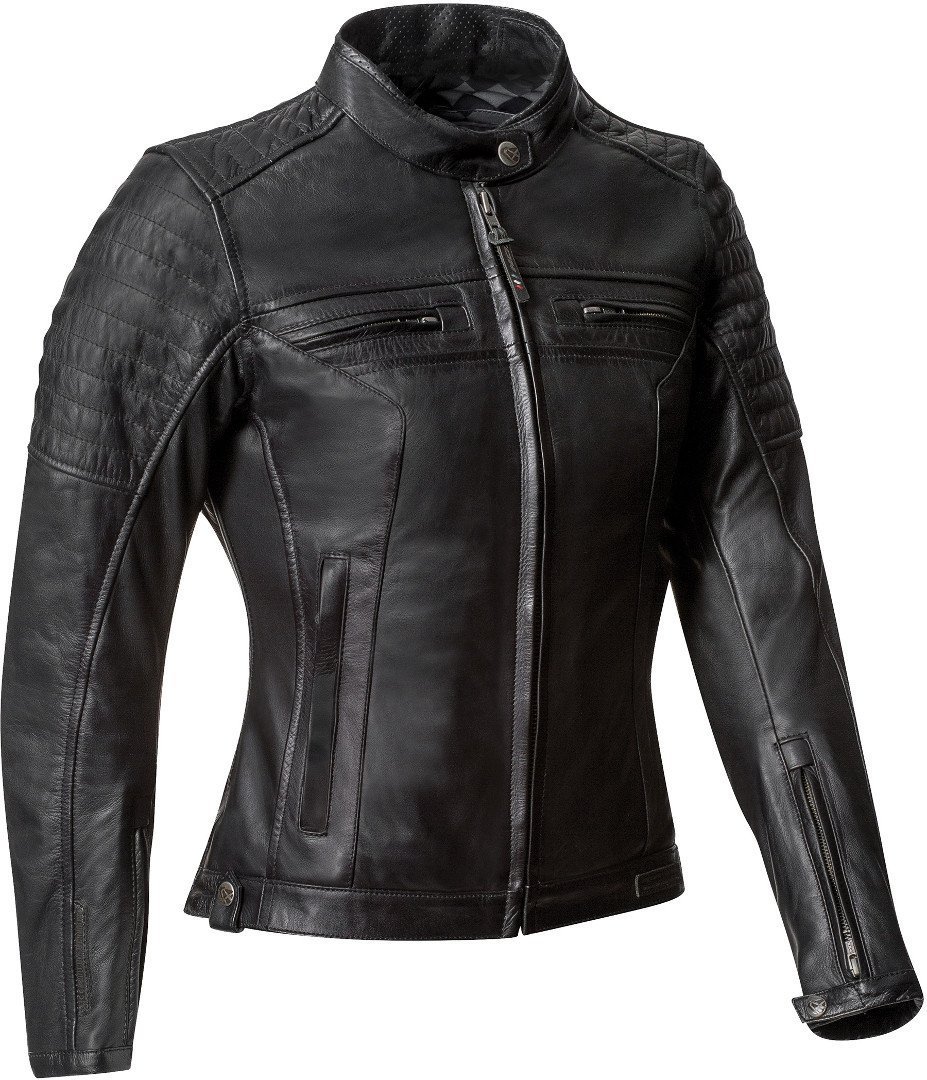 Ixon Torque Damen Jacke, schwarz, Größe XL